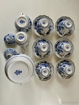 Cibulák Dubí kávová sada - 2