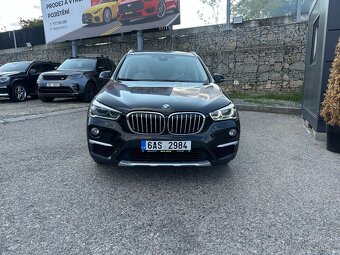 BMW X1 sDrive18d 2018 - 2