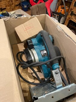 Hoblovka, pila …. - 2