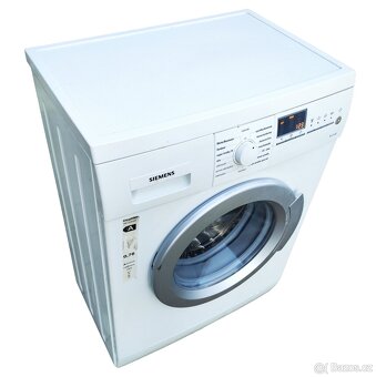 Pračka Siemens, úzká, A+, 4,5kg, 1000ot/min - 2