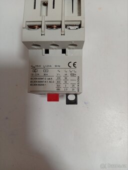 Motorový spouštěč - 2