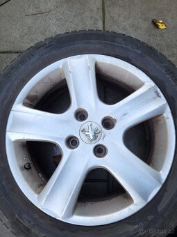 Alu kola Peugeot 4x108 - 2