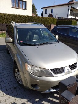 Outlander za nízkou cenu - 2