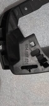 Rámeček levého zpětného zrcátka Škoda Scala / Kamiq 2019 - 2