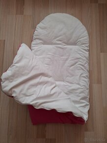 Podzimni/jarní fusak Emitex - 2