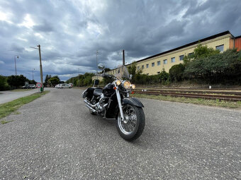 Honda VT 750 C Shadow 2004 - 2