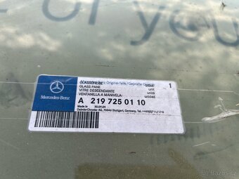 Mercedec-Benz W 219 - 2