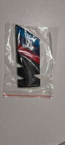 Samolepící znak M na BMW - 2