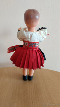 Krojovaná panenka - 2
