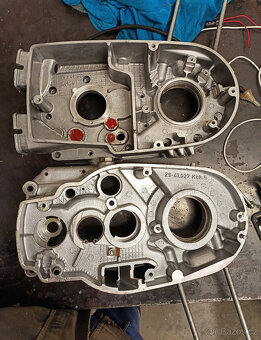 MZ ETZ 250/251/301 Kartery - 2