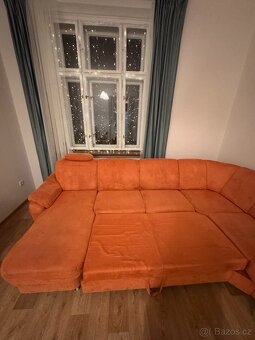 Velký gauč - vlastní odvoz - 2