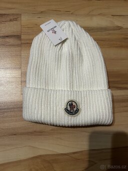Moncler čepice - 2