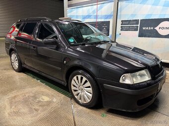 Škoda Octavia I  RS - 2