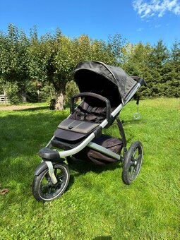 Thule Urban Glide - sporťák + korbička - 2