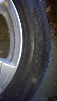 Prodám kola ALU 4x - 2