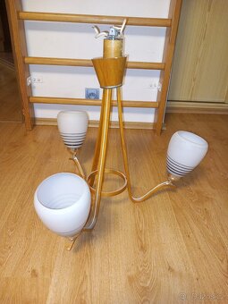 Lustr tříramenný - 2