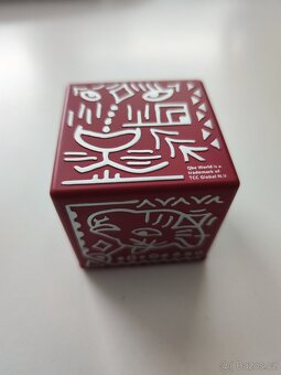 Sběratelská kostka Qbe World - 2