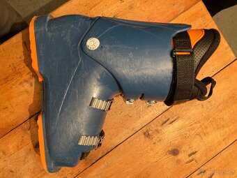 Dětské lyžáky Tecnica JR - 2