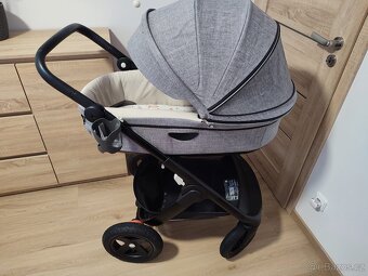Kočárek Stokke + fusak a klínek zdarma - 2