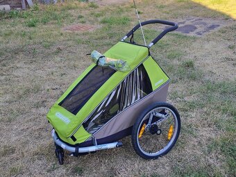Croozer kid for one + odpružení Dogy - 2