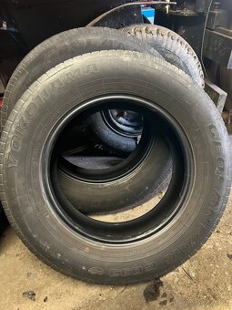 215/70 R16 letní - 2