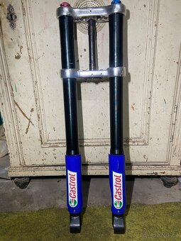 Vzduchové tlumiče - 2