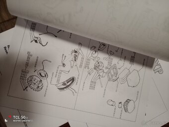 Husqvarna 272xp. Katalog náhradních dílů - 2