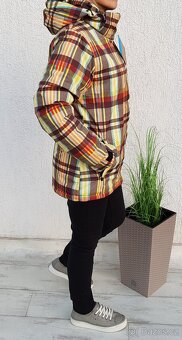Zimní bunda - vel.L. - 2