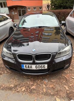 BMW E91 320D - M-paket - 2