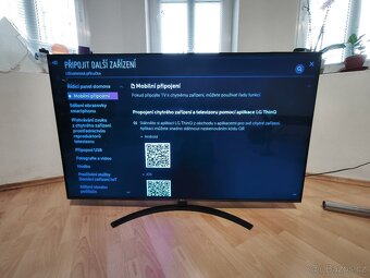 TV LG 65" 4K UHD - 2