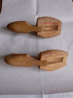 Natahovaky, kopyta na boty číslo 9 - 2