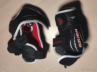 lokty Bauer X800 jr L - 2