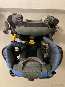 Prodám nosítko Deuter - 2