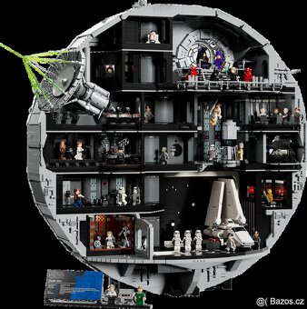 LEGO® Star Wars™ 75419 Hvězda smrti - 2