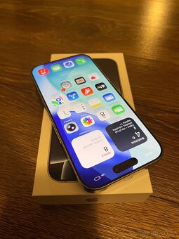 apple iphone 15 PRO 128gb White Bateria 92 - 2