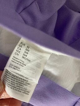 Pánský oversize oblek zn. HM - 2