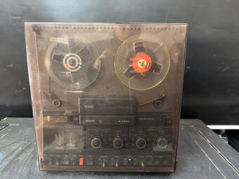 Philips N4504 Stereo Tape Deck - 2
