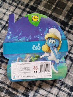 Kolekce Šmoulů - 2