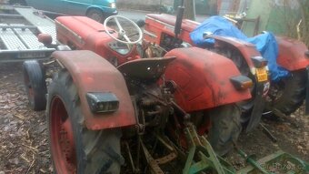 Zetor 2011,Zetor 2511 - 2