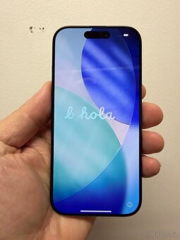 iPhone 16PRO 512GB v záruce do 11/2026 - 2