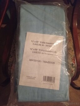FÓLIE BAZÉNOVÁ - 2