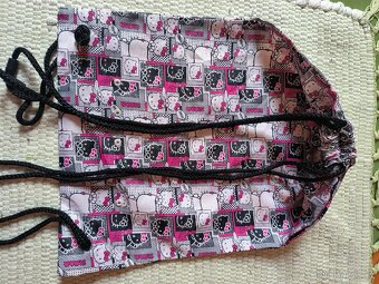 batoh hello Kitty - 2