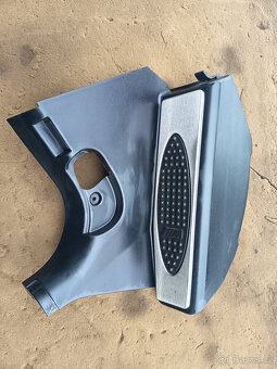 BMW E46 M-PAKET NÁŠLAP - 2