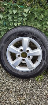 Alu kola 245x65 R17 - 2