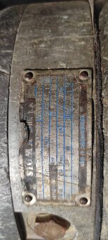 čerpadlo Sigma. - 2