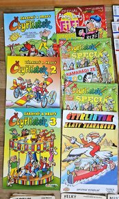 ČTYŘLÍSTEK ČASOPISY - 2