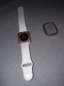 Apple watch 10 cellular 46mm rose gold - 2