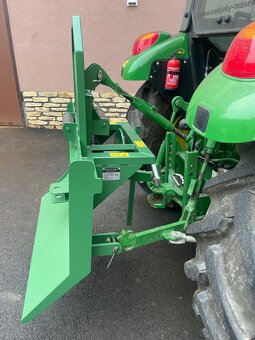 Lesní naviják za traktor - 2