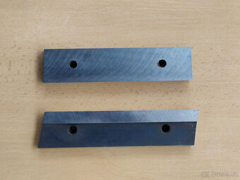 Kvalitní nože na pákové nůžky - 2