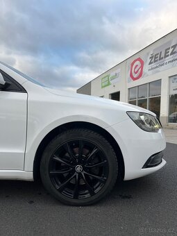 Škoda Superb 2 facelift 2.0 tdi 103 kw - 2